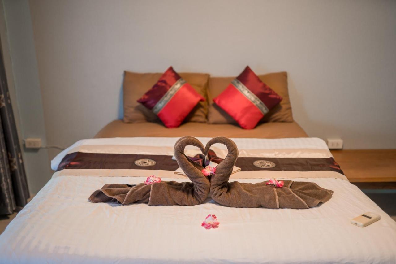 Rock Sand Resort Трат Экстерьер фото