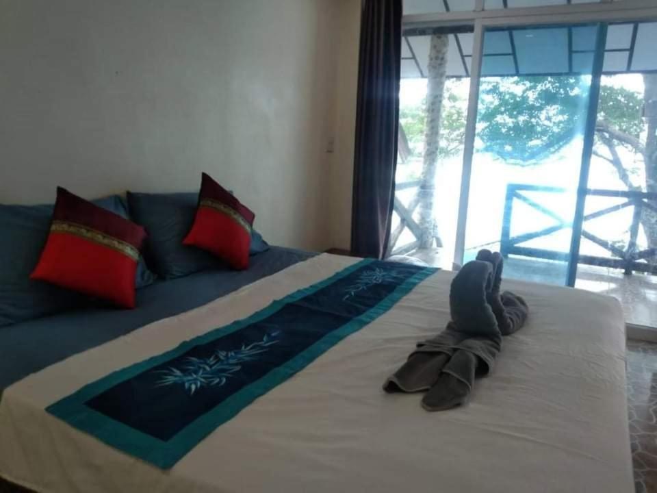Rock Sand Resort Трат Экстерьер фото