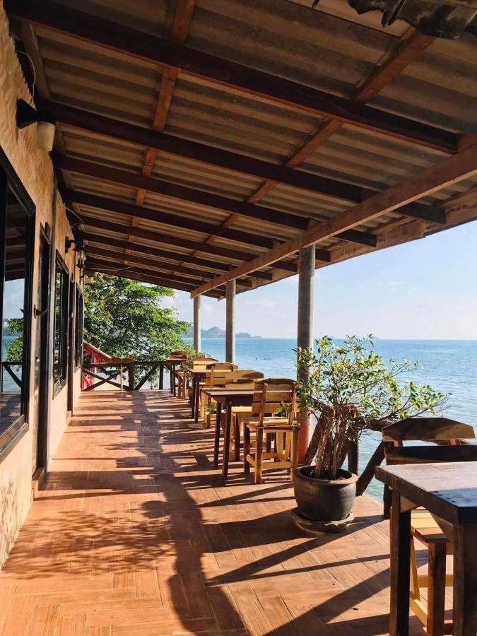 Rock Sand Resort Трат Экстерьер фото
