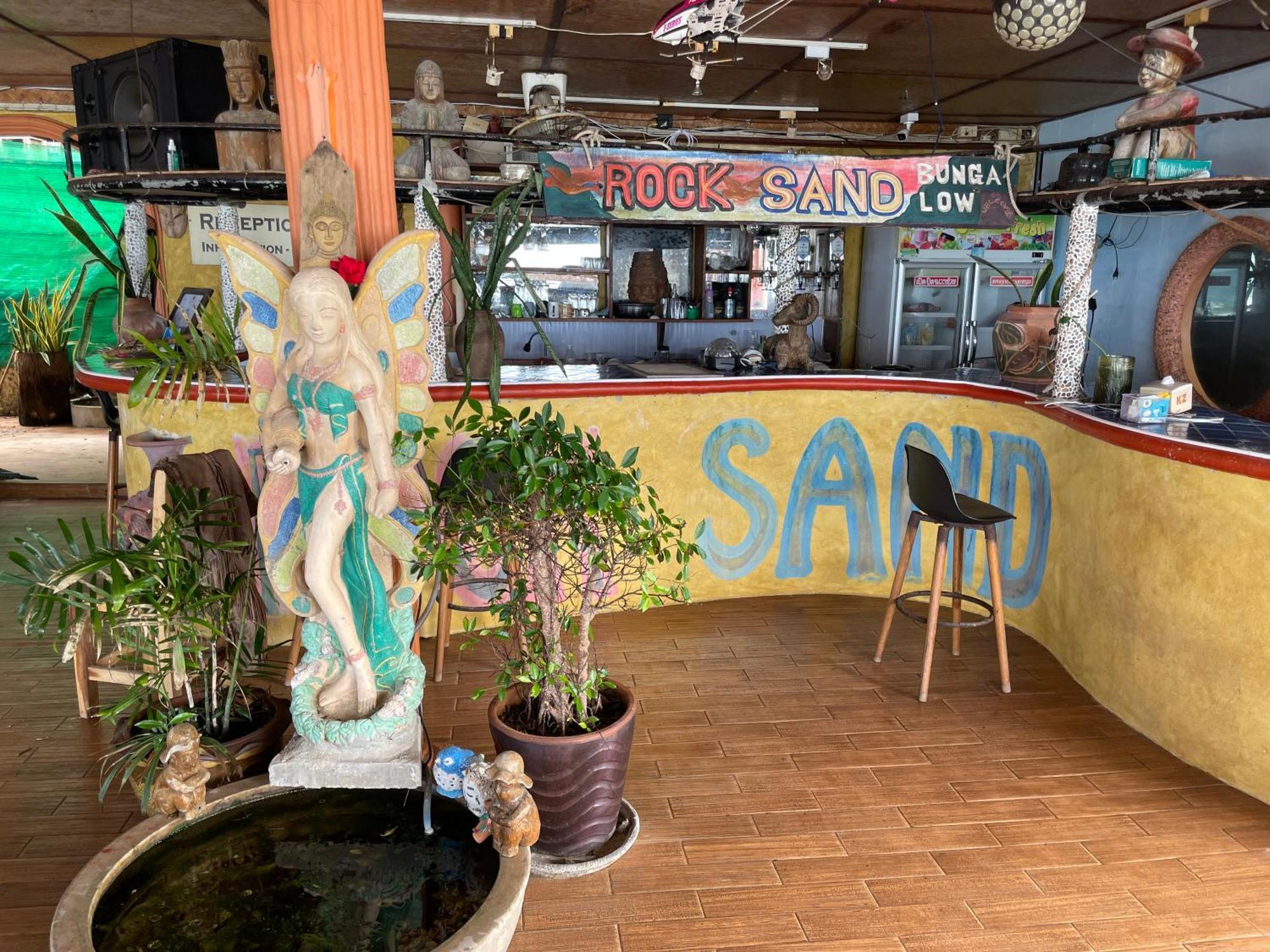 Rock Sand Resort Трат Экстерьер фото